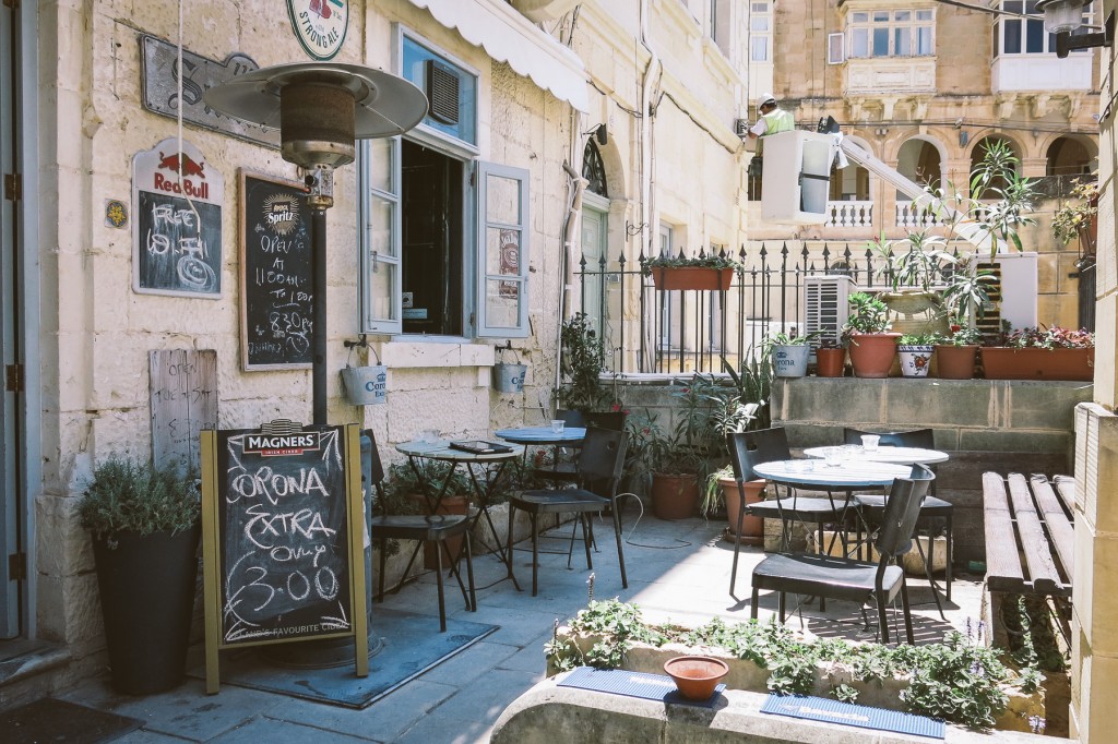 The Best Pubs in Malta Sliema the Promised Land of Pubs